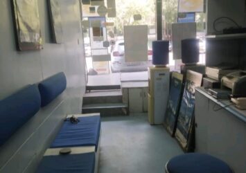 Space for rent in Green park New Delhi