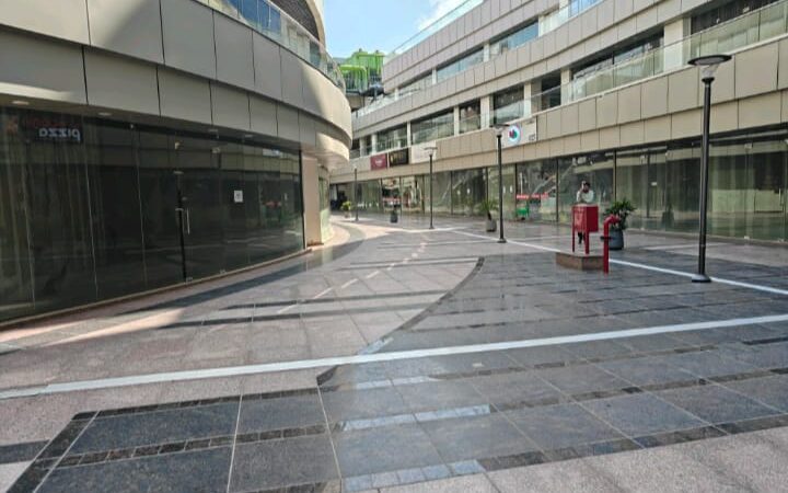 Space for rent in Gurugram