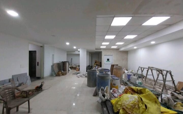 Space for rent in Hauz Khas Need delhi