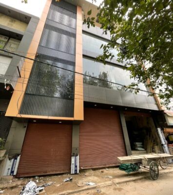 Space for rent in Shahdara Delhi