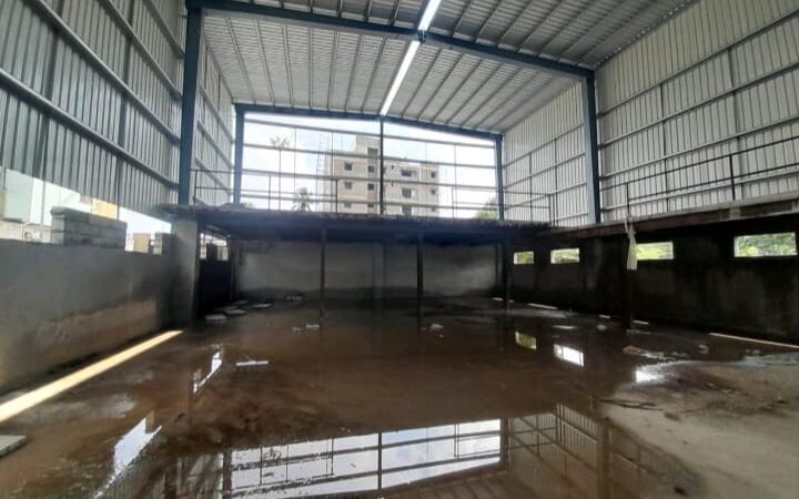 Space for rent in Ambattur Chennai