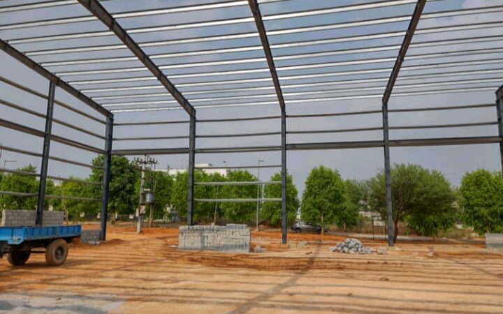 Space for rent in Devanhalli Bengaluru