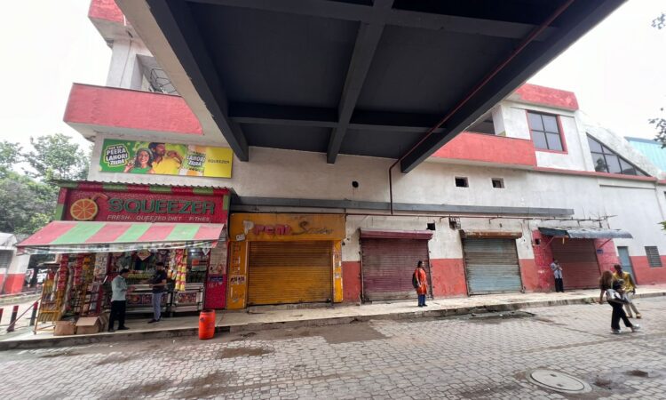 Space for rent in Rithala New Delhi near Rohini