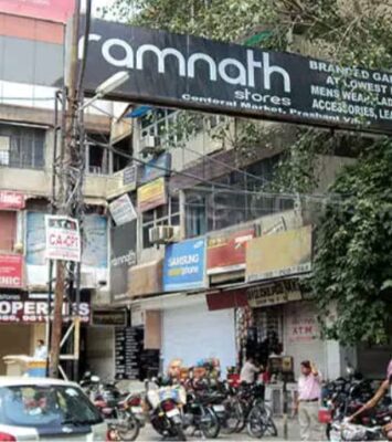 Space for rent in Prashant Vihar Delhi