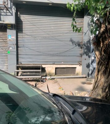 Shop for rent in Kirti Nagar Delhi