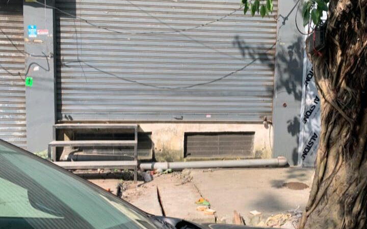 Shop for rent in Kirti Nagar Delhi