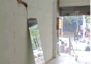 Space for rent in West Patel Nagar Delhi