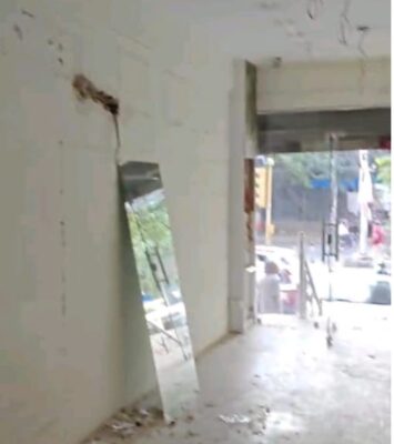 Space for rent in West Patel Nagar Delhi