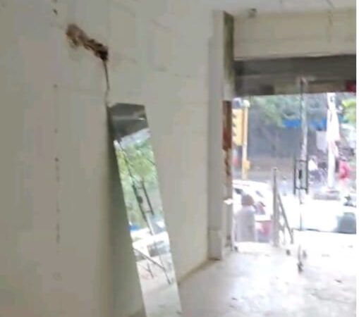 Space for rent in West Patel Nagar Delhi