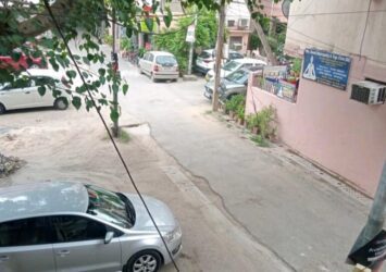 Space. for rent in Vikas Puri New Delhi