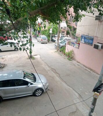 Space. for rent in Vikas Puri New Delhi