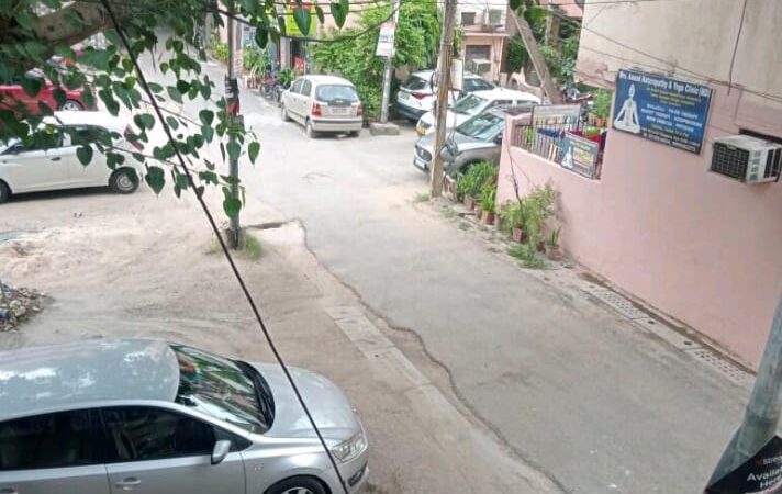 Space. for rent in Vikas Puri New Delhi