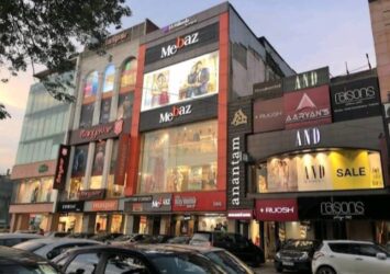 Space for rent in South extension 1 Delhi