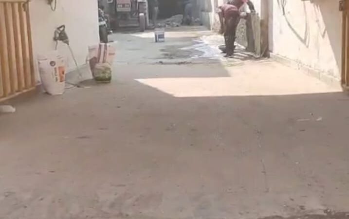 Base kitchen space for rent in Sector 74 Noida