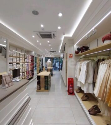 Space for rent in Lajpat Nagar 2 Delhi