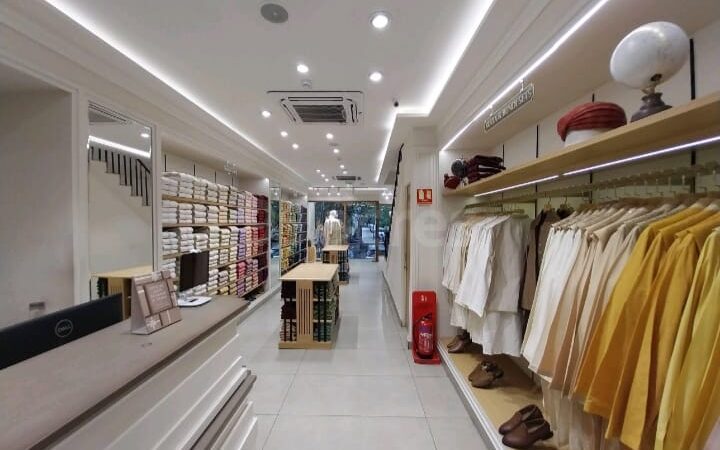 Space for rent in Lajpat Nagar 2 Delhi